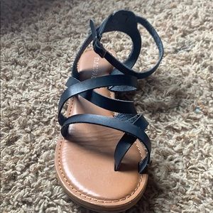 Strappy Sandal